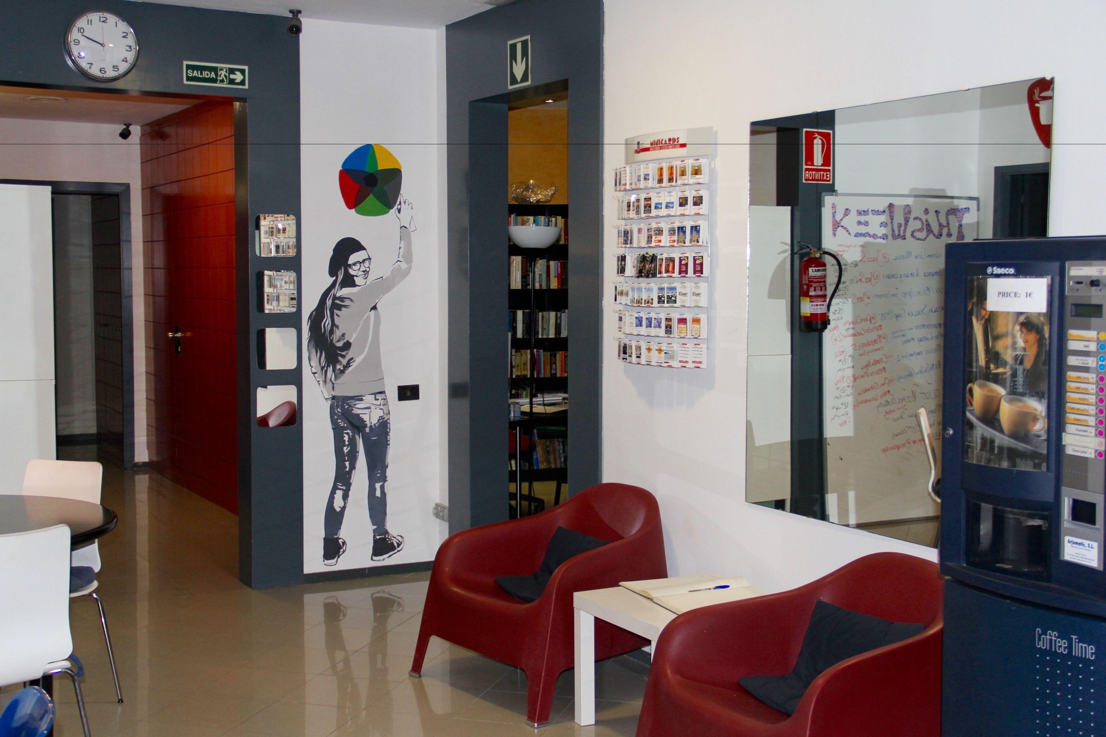 Alternative Creative Youth Hostel Barcelona, Barcelona